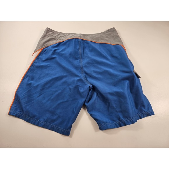 Hurley 36 large board shorts, hybrids, swim trunks lace up - Picture 1 of 5